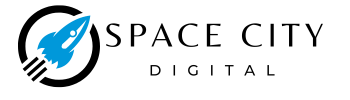 Space City Digital Logo Final