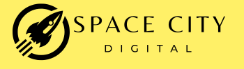 Space City Digital About Us Logo