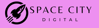 Space City Digital Articles Logo